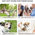 thumbnail image 4 of Dispositivo antiladridos ultrasónico para perros, dispositivo LED para el adiestramiento canino, dispositivo antiladridos para perros pequeños y medianos., 4 of 5