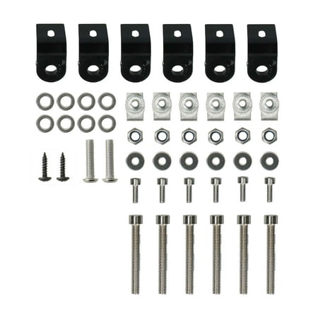 Metra - Speaker Pods for Can-Am Maverick X3 2017-2021 Vehicles - Black