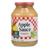 100% Organic Applesauce - Case of 12 - 25 oz
