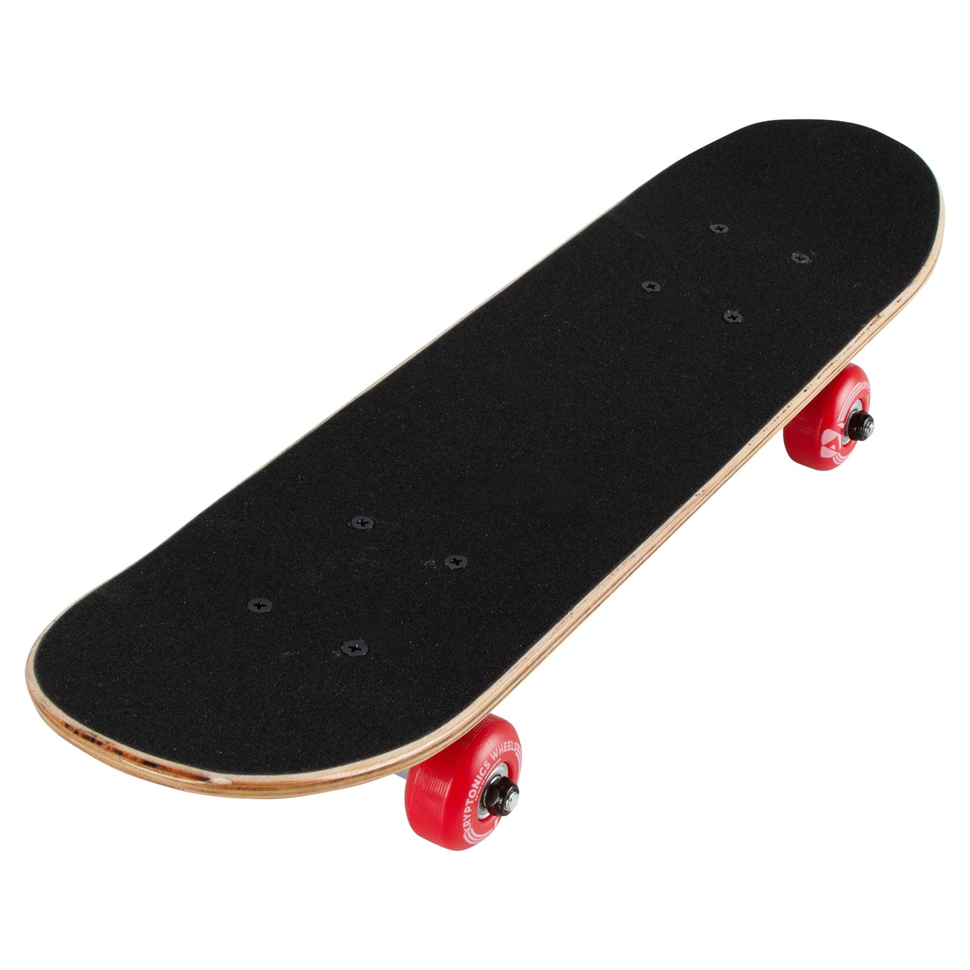 Kryptonics Locker Board Complete Skateboard Cruiser - Walmart.com