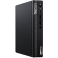thumbnail image 2 of Lenovo ThinkCentre M70q Gen 4 Home/Business Mini Desktop (Intel i7-13700T 16-Core, Intel UHD 770, 64GB RAM, 256GB PCIe SSD, Wifi, Win 11 Pro) with Microsoft 365 Personal , Dockztorm Hub, 2 of 7