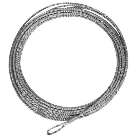 QuadBoss Winch Cable 39 X 7/32in 3500lb