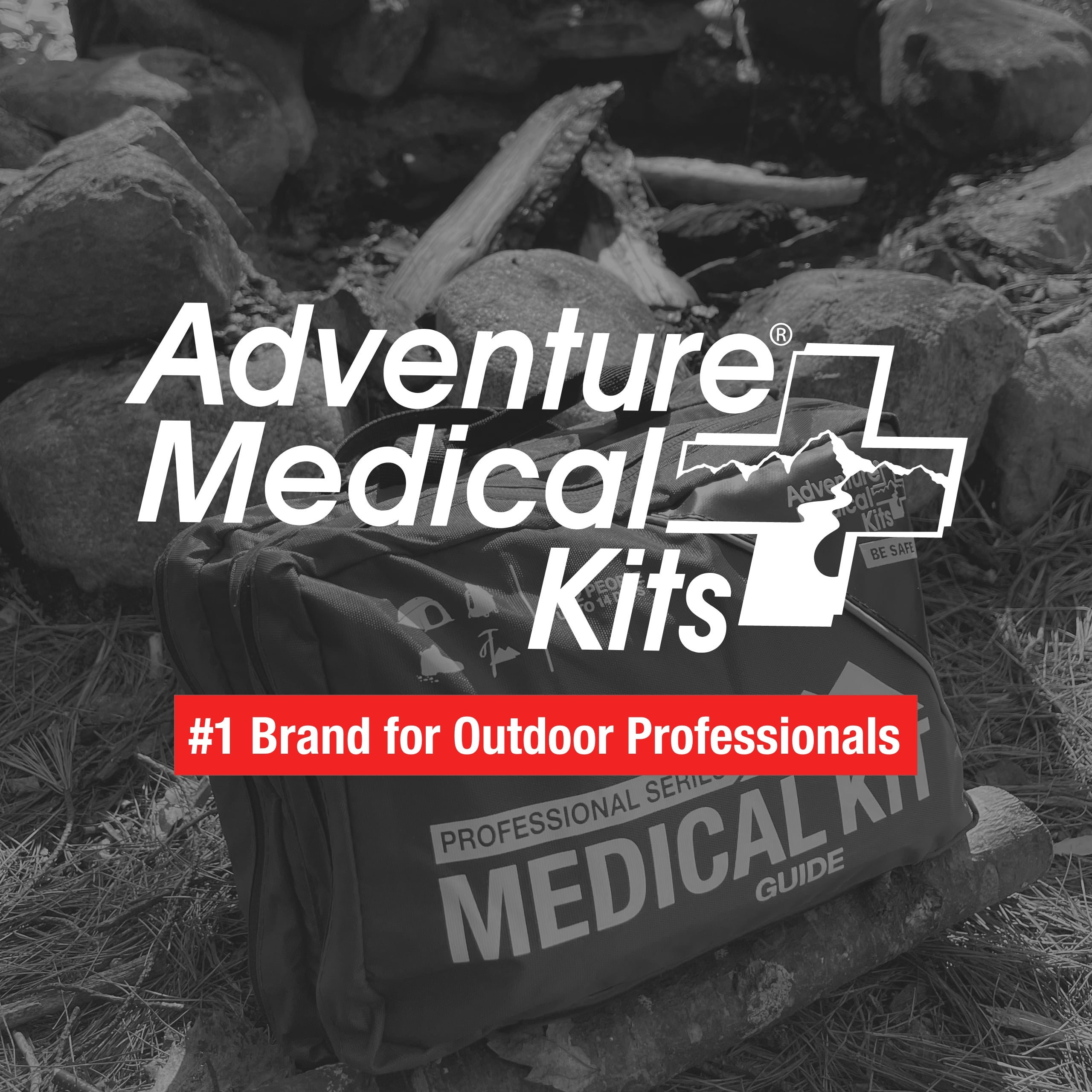 PROFESSIONAL Series Medical Kit - Guide I