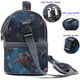 thumbnail image 4 of Lonchera Aislada FlowFly Doble Piso Gran Bolsa Tote MyDinosaur, 4 of 7