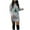 D Army Green, variant on Horkkom Christmas Dresses for Women Long Sleeve Crewneck Sweatshirt Dress Holiday Party Mini Dresses L
