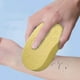 thumbnail image 4 of Esponja de baño exfoliante para niños y adultos | Exfoliante corporal reutilizable supersuave con cordón | Exfoliación suave y eliminación de manchas para la ducha y el baño, 4 of 5