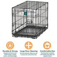 thumbnail image 2 of MidWest LifeStages Single Door Dog Crate, 22", 2 of 9