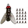 thumbnail image 1 of Black fly fishing bait, lure fly fishing bait, 1 of 5