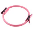 thumbnail image 2 of Yoga Profesional Pilates Deporte Anillo Mágico Mujeres Fitness Resistencia Cinética Círculo Gimnasio Entrenamiento Pilates Accesorio Guardurnaity OD010064-01, 2 of 6
