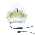 thumbnail image 2 of Heated Hanging Bird Cozy Warm For Parrots Conures Small Birds With Chewable Rope, 2 of 5