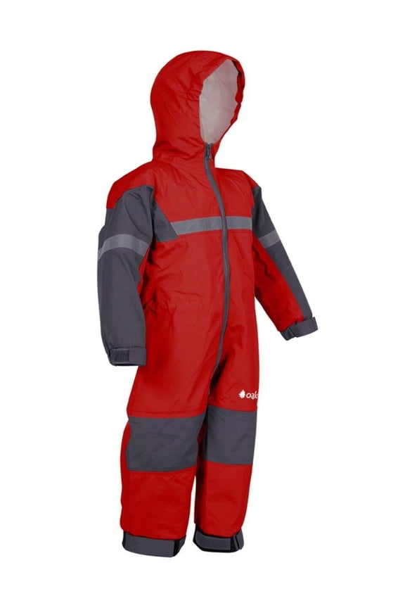Children's One-Piece Waterproof Trail Rain Suit