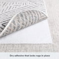 thumbnail image 2 of Rug on Carpet Non Slip Rug Pad 3 x 5 ft by Slip-Stop, 2 of 5