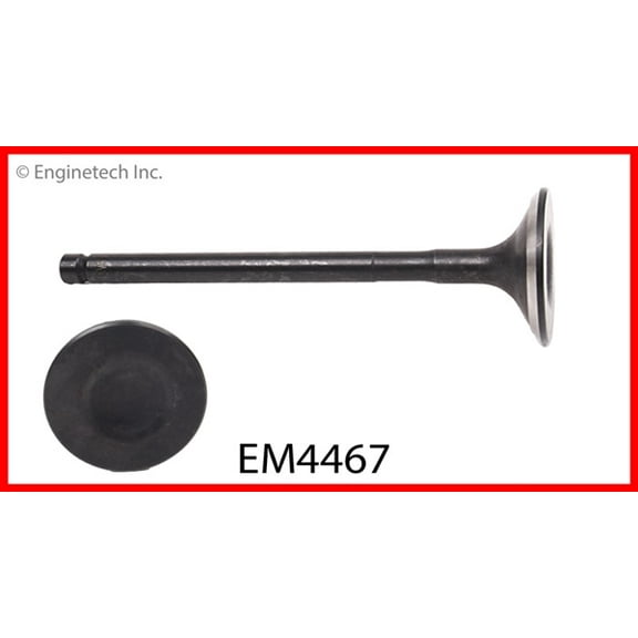 VALVE 1 EXH SUZUKI 2.0L