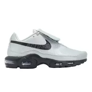 すん nike air max plus tiempo Nike Air Max Plus Tiempo Wolf Grey Men Casual Shoes Sneakers