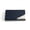 Navy Blue, variant on PU Leather Business Card Holder Case, Slim Metal ID and Credit Card Wallet, Pocket Card Organizer, TIKA