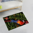 thumbnail image 4 of GUOOL Creative Latch DIY Rug Making Embroidery Carpet Set 24x16inch Animal Pattern Parrort, 4 of 8