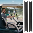 thumbnail image 3 of 2 Pcs 11 Inch Windshield Sash for Club Car & Precedent Golf Cart 102163001 Golf Cart Accessories, 3 of 7