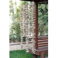 thumbnail image 3 of Natural Driftwood Garland Decor (4FT) Home Decoration Hanging Coastal Decor Nautical Party, 3 of 3