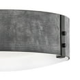 thumbnail image 4 of Hinkley Lighting - Sawyer - 3 Light Medium Outdoor Flush Mount in Rustic Style -, 4 of 6