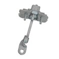 thumbnail image 4 of facefd Door Stop Check Strap Front Left or Right 9181C8 for PEUGEOT 206 206+ 206 CC, 4 of 9