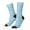 2 Black-2, variant on Snowflake Snowing Print Adult Socks for Men & Women,Calf Socks, Ankle Socks,Boots Socks,Breathable Casual Sock,Unisex Crew Socks