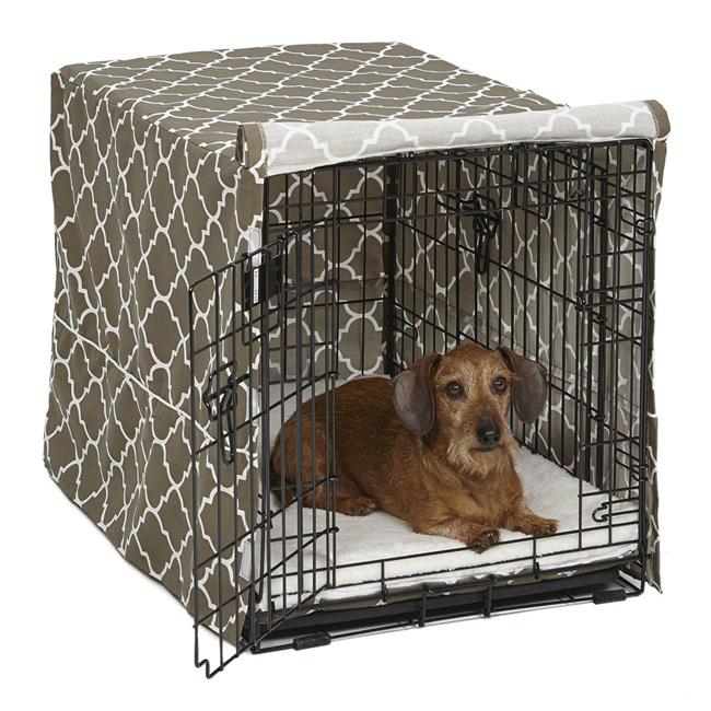 30 in. BRN Pets Dog Crate Cover