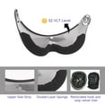 thumbnail image 2 of 2-in-1 Detachable Wind Shield Ski Helmet Anti-Fog Anti-UV Integrated Ski Goggles Snowboarding, 2 of 7