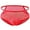 Watermelon Red, variant on Men's Boxer Briefs Men Briefs for Men Pack Microfiber Pack Bar for Underpants Underwear Male Adult Underwear Recent Mens Brief Breathable Men's A Watermelon Red M