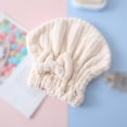 thumbnail image 5 of Bathroom Quick-Dry Towels Set 4 Pack High Absorbency Thick Soft Hand Towel for Everyday Home Use, 5 of 5
