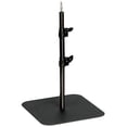 thumbnail image 1 of Smith-Victor Tabletop Bkgd Stand 18 in. Tabletop or Background Light Stand, 1 of 1