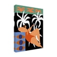 thumbnail image 4 of Trademark Fine Art Arty Guava  Lazing Canvas Wall Art, 4 of 4
