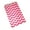 20 Bags, variant on 300 Qty 4" x 6" Decorative Flat Paper Gift Bags - Pink Chevron Pattern on White Kraft Bags - for Sales/Treats/Parties Cookies/Gifts - N'icePackaging