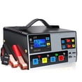 thumbnail image 3 of Chargeur de Batterie de Voiture Entièrement Automatique à Haute Fréquence avec Impulsions Intelligentes, Réparation LCD, 3 of 5