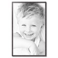 thumbnail image 2 of ArtToFrames 23" x 37" Dark Brown Picture Frame, 23x37 inch Brown Wood Poster Frame (WOM-4757), 2 of 7