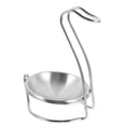 thumbnail image 2 of Ladle Rest Stainless Steel Spoon Holder Spoon Stand Metal Spoon Container Household Soup Rack, 2 of 7
