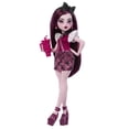thumbnail image 4 of Muñeca Mattel Monster High Look Uniforme Monstruoso Draculaura, 4 of 5