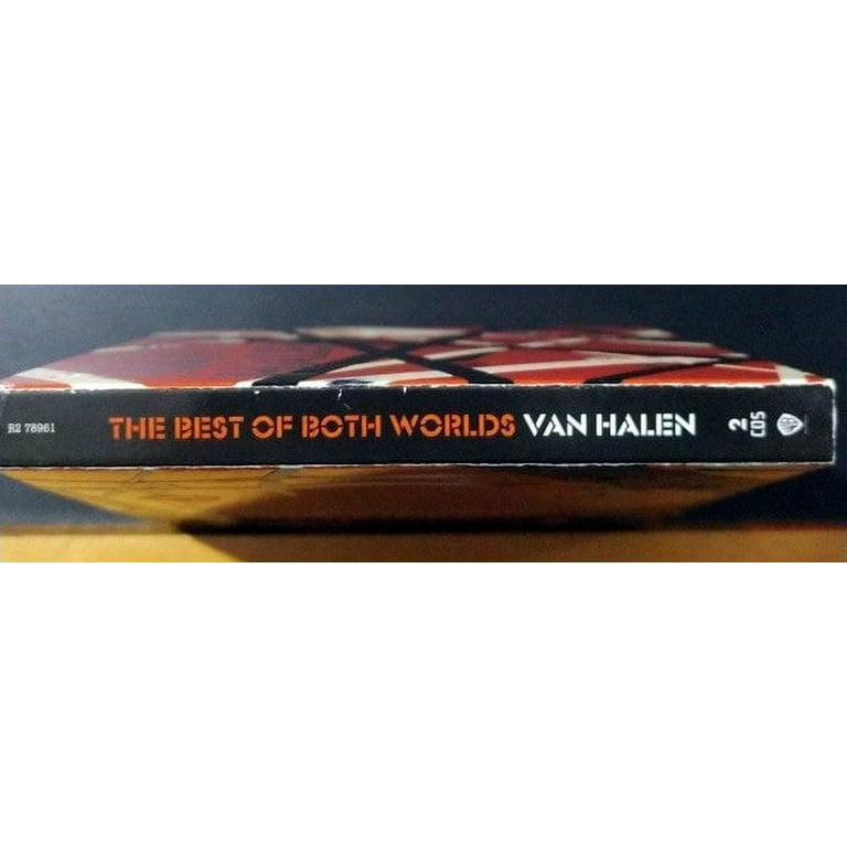 Van Halen - Greatest Hits: Best of Both Worlds - Rock & Roll Van Halen - Greatest Hits: Best of Both Worlds - Rock & Roll