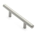 thumbnail image 4 of 20Pcs T Shape Glass Door Handle Rust Proof Decorative Robust Practical Push Pull Cabinet Door Handle, 4 of 5