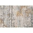 thumbnail image 6 of Impressions Abstract Area Rug - Blue, 3'x5', 6 of 6