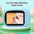 thumbnail image 5 of Digital Camera Clearance, Kids Digital Camera Instant Print Camera, Christmas Birthday 3-12 Years Girls Boys, 40 Megapixel Selfie Toddler Camera Portable Kids Toys Kids Camcorde, 5 of 8
