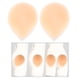 thumbnail image 1 of 1 Par De Almohadillas Adhesivas De Silicona Para Cadera Para Mujeres, Almohadillas Reutilizables Para Mejorar El Levantamiento De Glúteos, Moldeador De Glúteos Invisibles Y, 1 of 7
