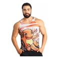 thumbnail image 1 of Playera D Hombre Tank Top Camiseta Tela Red Estampada P Kmns, 1 of 3