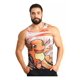 thumbnail image 1 of Playera D Hombre Tank Top Camiseta Tela Red Estampada P Kmns, 1 of 3
