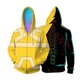 thumbnail image 1 of Anime Cyberpunks Edgerunners David Martinez Cosplay disfraz Lucy mono Stand Collar chaqueta con capucha cremallera adultos hombres Halloween3METRO Deng Xun unisex, 1 of 2