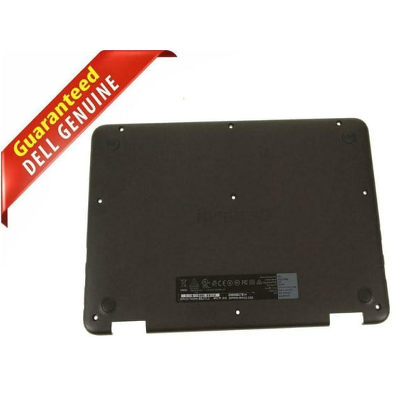 WM90N 460.0DW07.0001 OEM Dell Laptop Base Cover Assembly Gray 11 3185 3187 P25T
