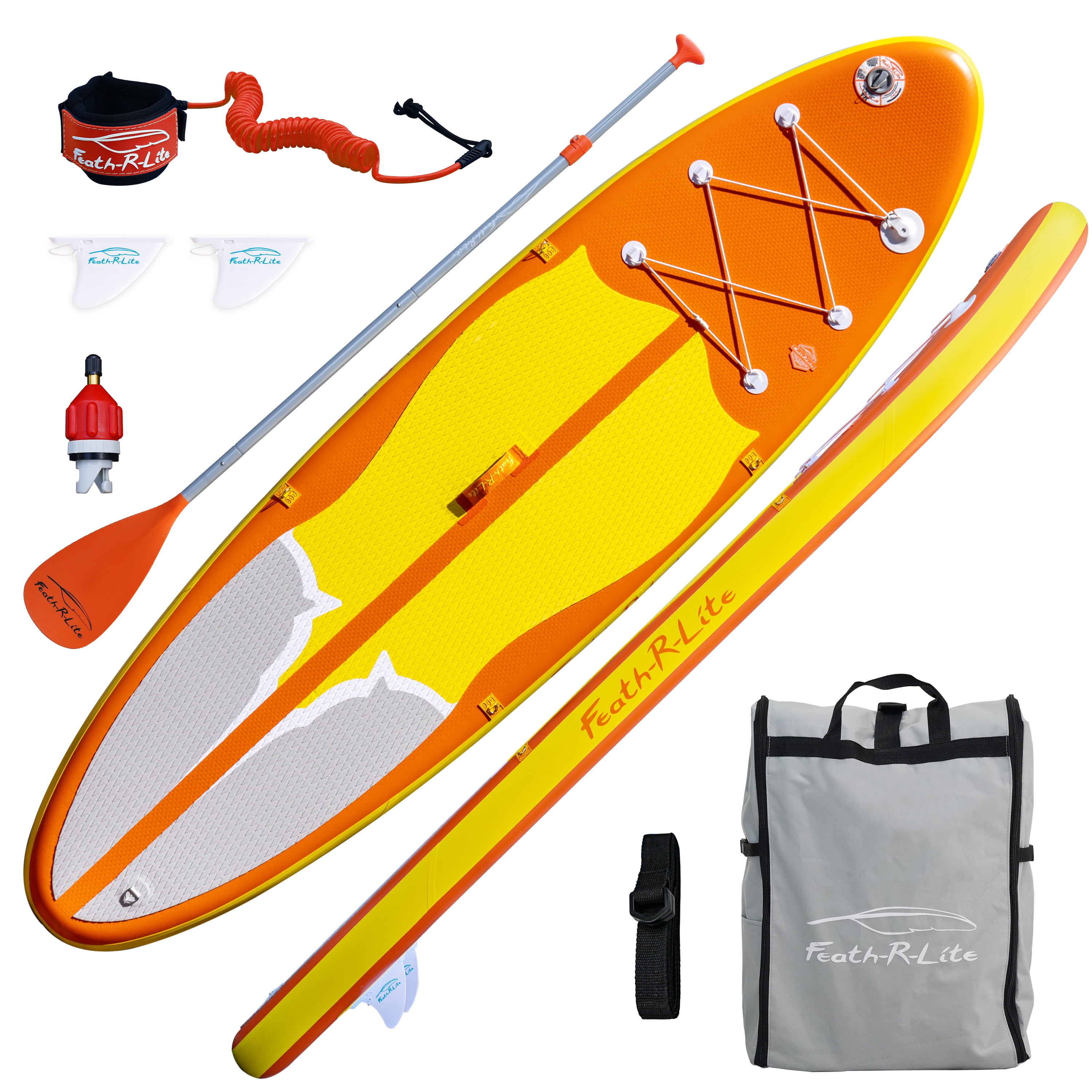 feather r lite paddle board