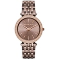 thumbnail image 1 of Reloj Darci MICHAEL KORS MK3192 de 3 Agujas para Mujer 39mm Acero Inoxidable con Detalles Brillantes Resistente al Agua Café Michael Kors MK3416, 1 of 2