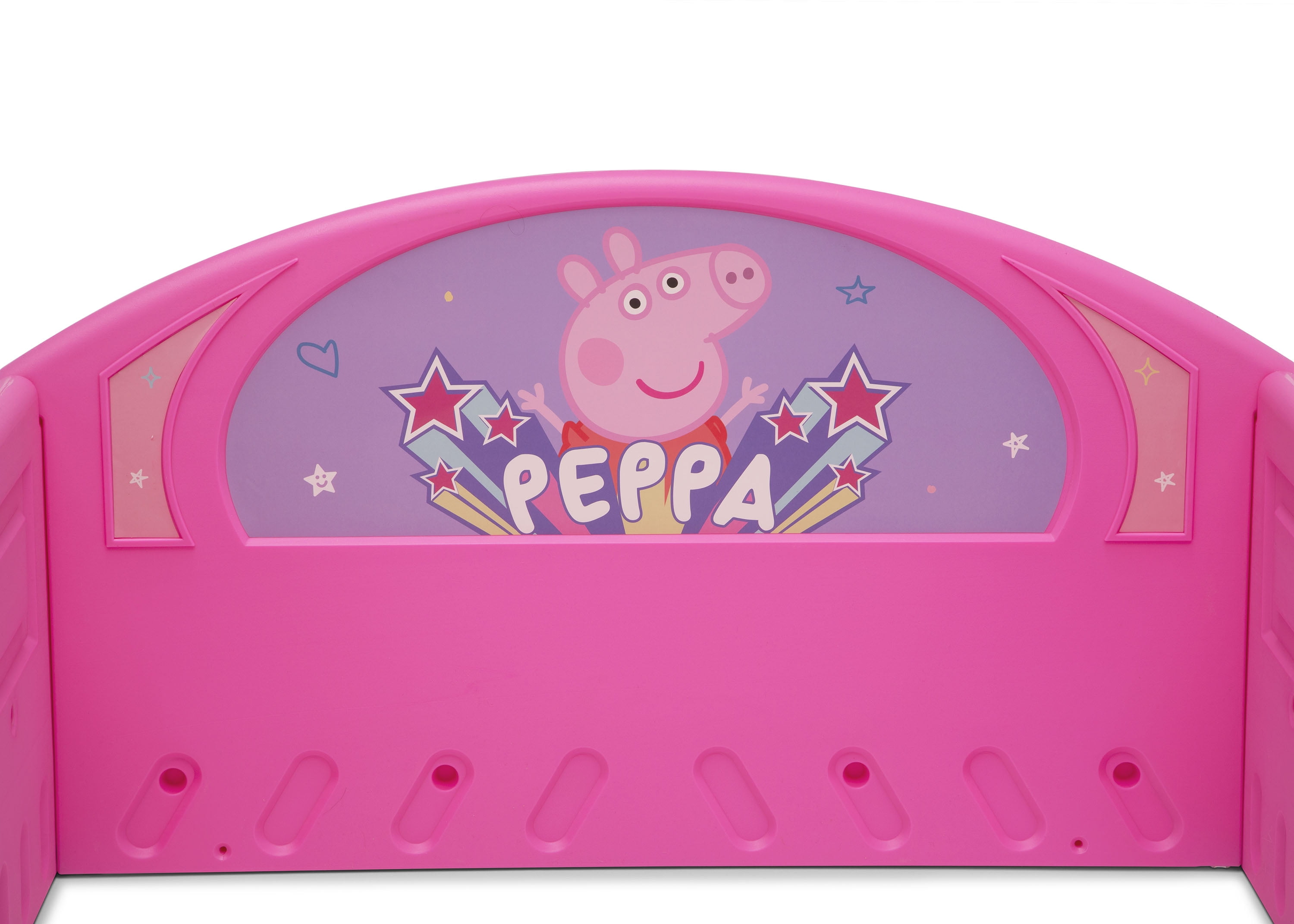 Peppa pig 2025 bed tent