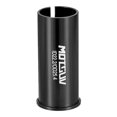 thumbnail image 1 of Funda de Conversión de Bicicleta FLhrweasw Adaptador de Tija de Sillín Negra Aleación de Aluminio, 1 of 7