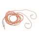 thumbnail image 4 of Cable de repuesto para auriculares, cable de actualización para auriculares, cable de auriculares OCC de 3,5 mm, cable de actualización para auriculares, rendimiento de primera categoría, 4 of 12